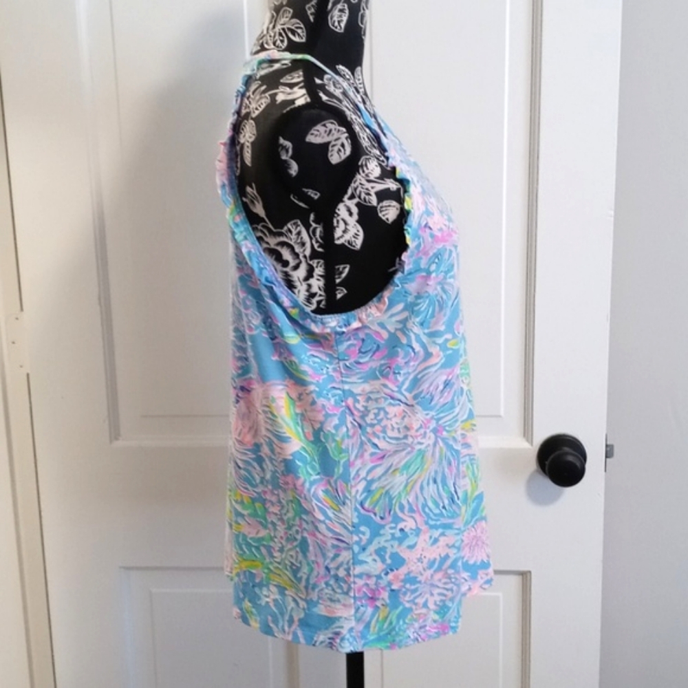 🐟HTF Lilly Pulitzer🐟 - Alek Top - Picture 6 of 13